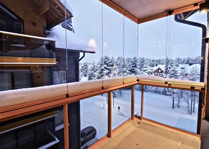 아파트 Levillas Levin Kunkku