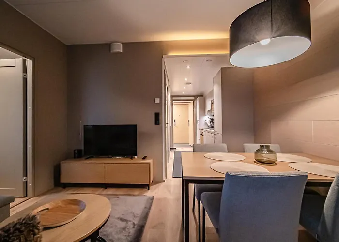 아파트 Levillas Levin Kunkku 레비