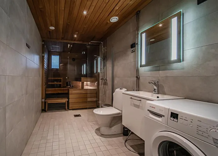 Levillas Levin Kunkku 아파트