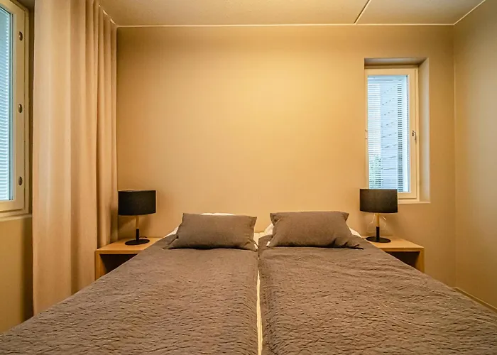 아파트 Levillas Levin Kunkku *