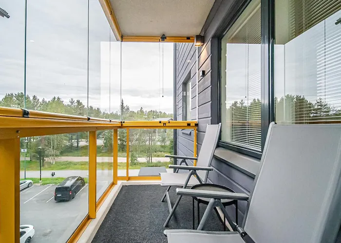 Levillas Levin Kunkku 아파트