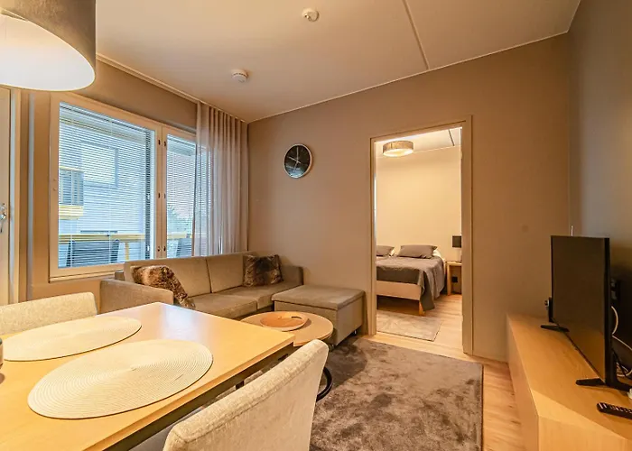 아파트 Levillas Levin Kunkku